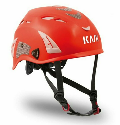 Kask Superplasma Hi-Viz Climbing Helmet
