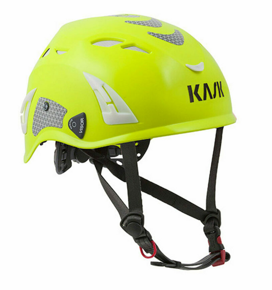 Kask Superplasma Hi-Viz Climbing Helmet