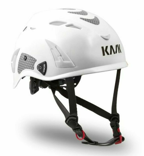 Kask Superplasma Hi-Viz Climbing Helmet