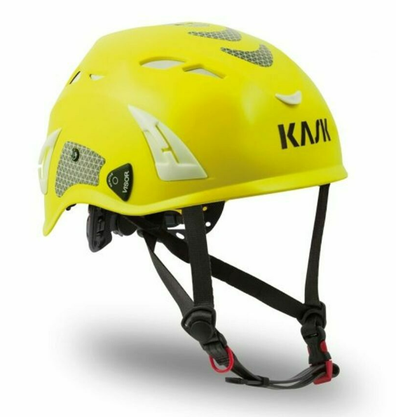 Kask Superplasma Hi-Viz Climbing Helmet
