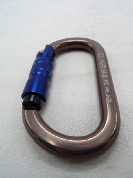 rockO ORCA-Lock Carabiner
