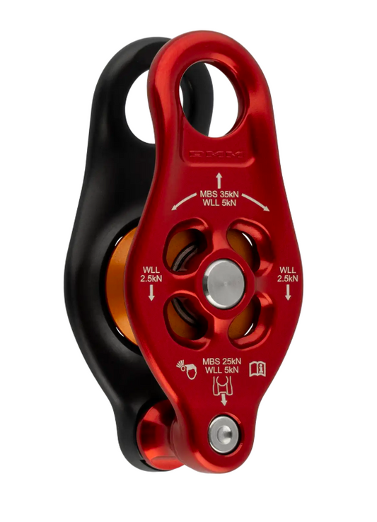 DMM Pinto 2 Pulley