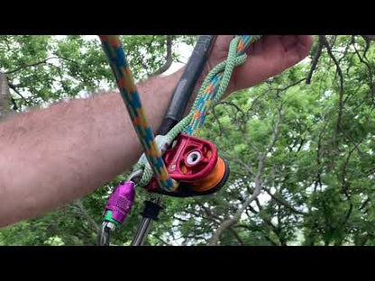 DMM Hitch Climber Eccentric
