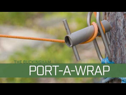 Buckingham Large Portawrap