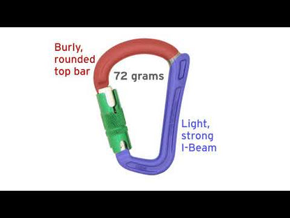 DMM Rhino Locksafe Carabiner