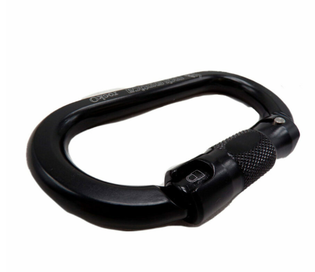 rockO Auto-Lock Carabiner