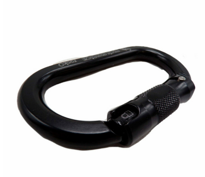 rockO Auto-Lock Carabiner