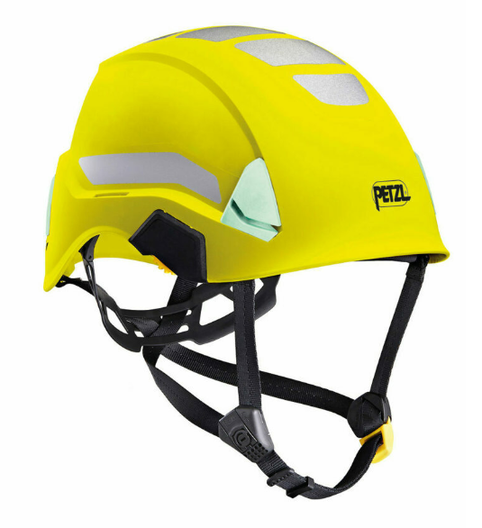 Petzl Strato Hi-Viz Climbing Helmet