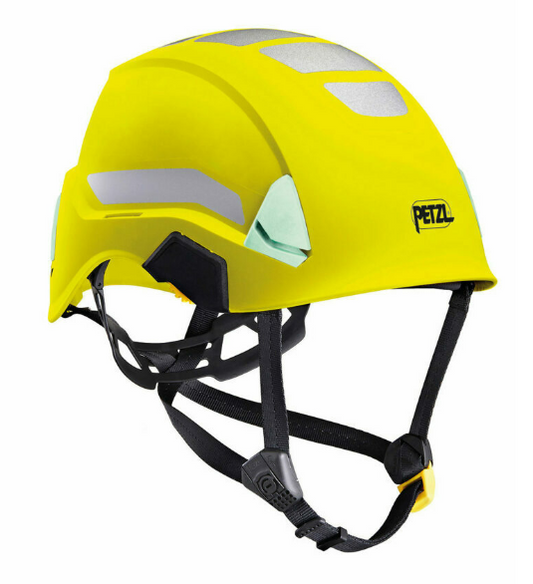 Petzl Strato Hi-Viz Climbing Helmet